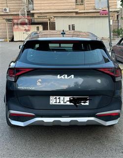 كيا سبورتاج